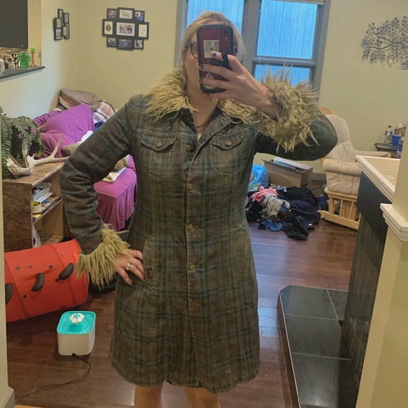 killah babe Jackets & Blazers - Vintage Killah Babe brand women’s medium jacket